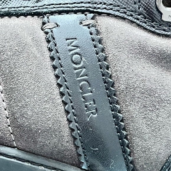 Monclear winter sneakers - Picture 11 of 11